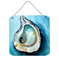 Carolines Treasures MW1143DS66 Oyster Wall or Door Hanging Prints 6x6 multicolor