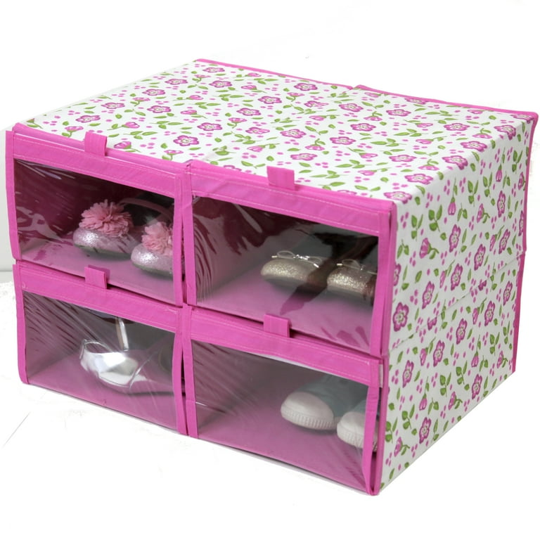 Organization shoe box clearance