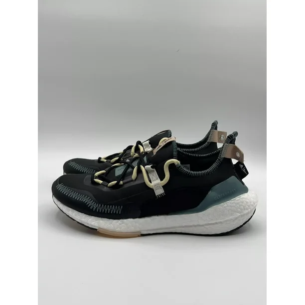Adi - das Men's Ultraboost 21 X Parley Size 7 Black | GX1244 |