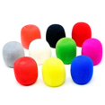 thumbnail image 2 of 30 Pack Thick Handheld Stage Microphone Windscreen Foam Cover, 2 of 5