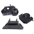 thumbnail image 2 of Engine Motor & Trans Mount 3PCS. 97-04 for Dodge Dakota Durango 3.7 3.9 5.2 5.9L, 2 of 5