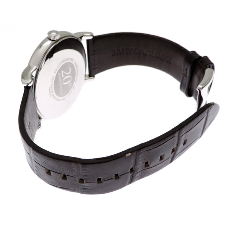 Pre-Owned Emporio Armani 20th Anniversary Men's Watch AR-11096