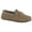 Taupe, variant on Mokkers Mens Bruce Real Suede Moccasin Slippers