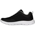 thumbnail image 3 of Tenis Skechers Summits para Mujer 10007MXBLK negro 23, 3 of 5