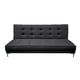 thumbnail image 2 of Sofa Cama Reclinable Zeus Lino Gris Oxford Futon Matrimonial 3 Posiciones EL BAZAR STORE Moderno Abotonado, 2 of 4