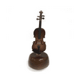 thumbnail image 1 of Violin Music Box, 1 of 1