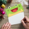 thumbnail image 2 of Shisuyan Greeting Cards Green 20Set For Housewarmings Thank You Notes, 2 of 9
