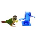 thumbnail image 2 of EastVita Macaws Trainer With Bell Foraging Puzzles Toys Chewing Training Push-Pull Interactive Bird Tabletop Trick Toy, 2 of 6
