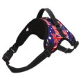 thumbnail image 5 of Saddle Dog Harness Reflective Adjustable Pet Harness No Pull Walking Training Small Large Big Dogs Chest Strap Product, 5 of 5