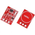 thumbnail image 3 of 10PCS TTP223 Touch Button Switch Capacitive Sensor Module Self-Locking/No-Locking Single Channel, 3 of 12