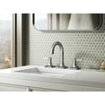 thumbnail image 2 of Kohler K-28125-4 Venza 1.2 GPM Widespread Bathroom Faucet - Chrome, 2 of 5