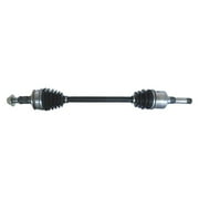 CV Axle Shaft Fits select: 2011-2012 BUICK LACROSSE, 2010 BUICK ALLURE/LACROSSE