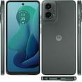 thumbnail image 1 of Restored Motorola MOTO G 5G (2024) 128GB Sage Green Unlocked Smartphone Like New, 1 of 5