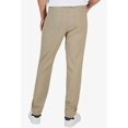 thumbnail image 2 of DKNY Men's Super Soft Pinnacle Pant, Khaki 34x32, 2 of 5