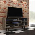 thumbnail image 3 of Mueble para TV The Shop, Credenza con 5 Entrepaños cafe, 3 of 8