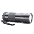 thumbnail image 6 of JacobsParts UV Flashlight Black Light, Handheld Inspection Blacklight 12 Led 395nm Mini Light Torch for Dog Pet Urine Stains, Bed Bugs Detector and Scorpions (2-Pack), 6 of 13