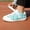 Mint Green, variant on HUITKMM Boys Sneakers Casual Athletic Shoes for Kids 5 12 Years Lightweight Breathable Everyday Walking Non Comfortable Sport Sneakers for Boys Outdoor Play School Running