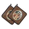 thumbnail image 1 of Carolines Treasures 7003PTHD Paire de Porte-Pots, 1 of 3