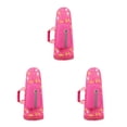 thumbnail image 4 of QualitChoice Suona Bag Professional Music Instrument Accessory Splashproof Cartoon Oxford Cloth Pouch Backpack for Carry Concerts Use Pink 3PCS, 4 of 6