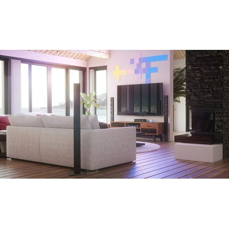 Nanoleaf - Canvas Expansion Pack - 4 Lights Panels - Multicolor