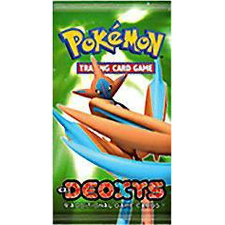 UPC 045496840396 product image for Pokemon EX Deoxys Booster Pack | upcitemdb.com