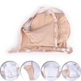 thumbnail image 3 of 1 * Armpit Pads-Milk silk color, 3 of 5