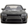 thumbnail image 6 of JD 1:32 F&F FX 10 -Dodge 2021 Charger Hellcat Dom's GRY, 6 of 9