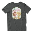 thumbnail image 2 of Masters Of The Universe Movie Man At Arms Saved A Lot Women's T Shirt (Black, S-XXL), 2 of 4