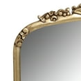 thumbnail image 2 of Noble House 36 in x 1.5 in Wall Mirror, Gold, 2 of 6