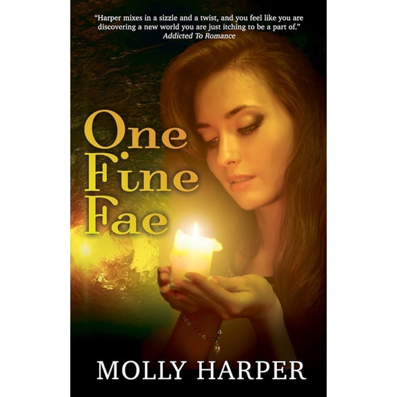 Mystic Bayou One Fine Fae, Book 6, (Paperback)