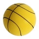thumbnail image 5 of Pelotas de juguete para niños, pelota silenciosa, pelota sensorial, ligera, para exterior e interior, 24 cm amarillo, 5 of 9