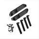 thumbnail image 2 of Kit de Pedales Metálicos Mejorados para Coche RC MN D90 D99S, Accesorios Rojos, 2 of 5