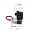 thumbnail image 5 of Smoke Generator Smoker Parts for 1/16 RC Tank Model 6.0S/6.1S Version RC Trailer Excavator Upgrades, 5 of 5