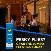 Raid Fly Stick Trap, Traps Flying Insects