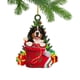 thumbnail image 4 of Navidad Colgantes Del para Amantes Los Gatos (perro Calcetín), 4 of 9