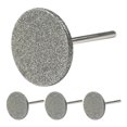 thumbnail image 2 of Juego de 4 brocas eléctricas para uñas, accesorios para lijar y quitar cutículas, para pedicura, cuidado de los pies y eliminación de piel muerta, 2 of 7