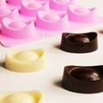 thumbnail image 3 of YIEMEEN 9 Cavities Silicone Moulds Mini Gold Ingot Shapes Silicone Cake Chocolate Moulds, 3 of 16
