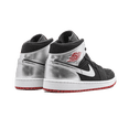 thumbnail image 3 of JORDAN MENS Air Jordan 1 Mid "Johnny Kilroy" 554724 057 554724 057 from Stadium Goods, 3 of 6