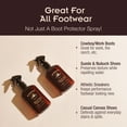 thumbnail image 6 of Griffin Boot Care Water and Stain Repellent - Leather Protection - 8 oz., 6 of 6