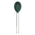thumbnail image 1 of Detector de suelo, humedad, pH, luz ambiental, medidor, puntero, herramienta de jardinería, 1 of 14