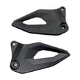 thumbnail image 2 of lacooooppia 2x Left Right Front Pedal Mounting Bracket Decorative Panel for Benelli, 2 of 8