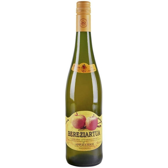 Sidra Bereziartua 750 ml