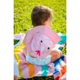 thumbnail image 4 of ZOOCCHINI - Baby Swim Diaper + Sun Hat Set, 4 of 5