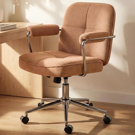 home office chair with plush product