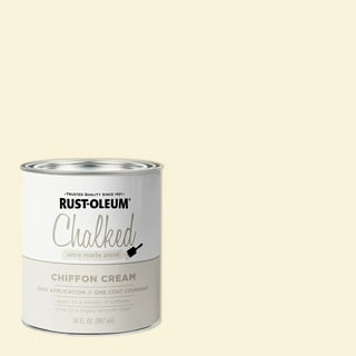 Waverly Inspirations Chalk Paint Wax, Ultra Matte, Antique, 8 Fl