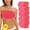 #02-Pink, variant on WQJNWEQ Bras for Women, Women'S Stretch Strapless Bra Summer Bandeau Bra Plus Size Strapless Bra Comfort Wireless Bra