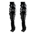 thumbnail image 1 of Protector de codo de motocicleta, coderas de coracero E09 Motocross Racing Downhill Dirt Bike Protection Coderas de protección negro - Negro Sunnimix Protector de codo de motocicleta, 1 of 8
