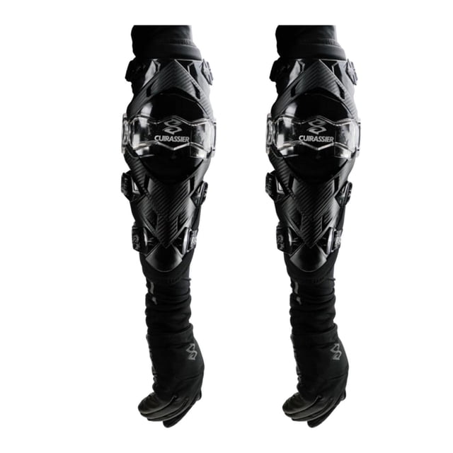 Protector de codo de motocicleta, coderas de coracero E09 Motocross Racing Downhill Dirt Bike Protection Coderas de protección negro - Negro Sunnimix Protector de codo de motocicleta