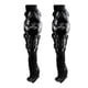 thumbnail image 1 of Protector de codo de motocicleta, coderas de coracero E09 Motocross Racing Downhill Dirt Bike Protection Coderas de protección negro - Negro Sunnimix Protector de codo de motocicleta, 1 of 8