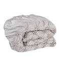thumbnail image 4 of Amrapur Overseas Ensemble de Couette Sophie 8 Pièces, Grand, Sable, 4 of 5